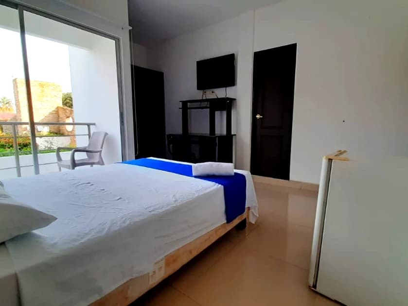 Habitación Boutique con A/C